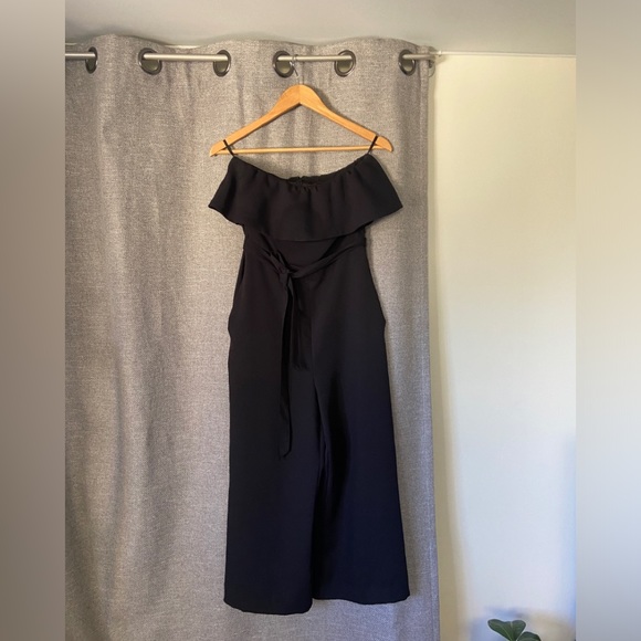 Babaton Flutter Jumpsuit - Picture 2 of 3